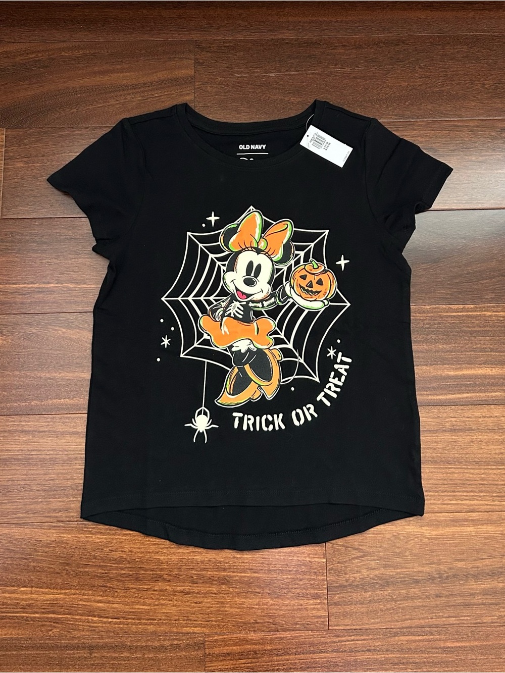 BNWT Old Navy Girls' Minnie Mouse Halloween 🎃 Shirt
